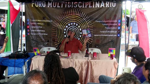 Presentan el libro “Tianguis Cultural, 30 momentos, valores y experiencias”