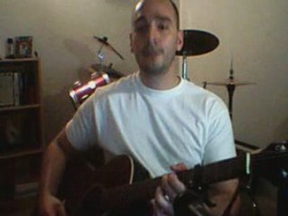Mike Peralta - You Belong to Me (Bob Dylan Cover)