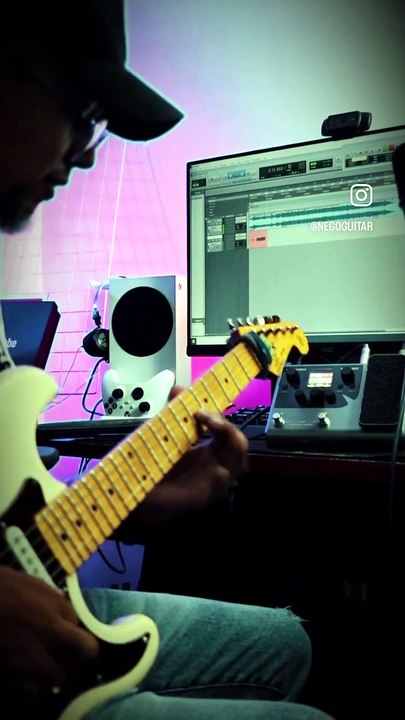 Matribox 1 Timbre Drive Solo!