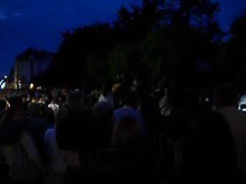 LE TOUQUET - fête de la musique du 21 juin 2008