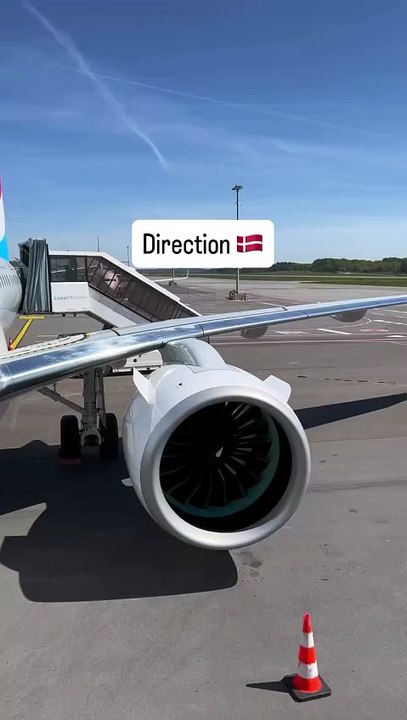 Direction Danemark 🇩🇰 #travel.mp4