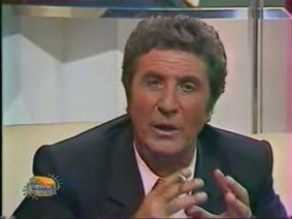 Bécaud au jeu de la vérité (23/03/86)
