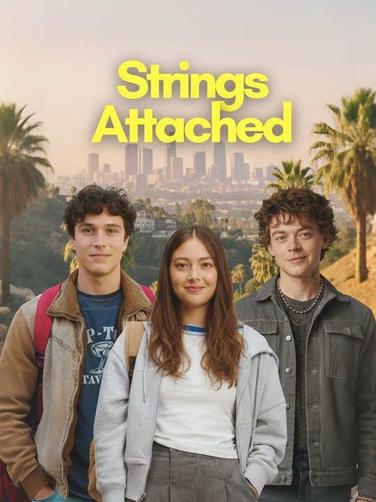 Strings Attached - Full - New