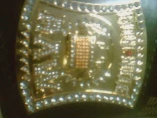 WWE spinner belt slideshow