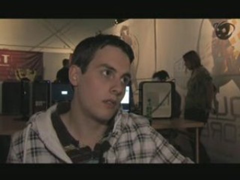 fooKi at DreamHack Summer 2008