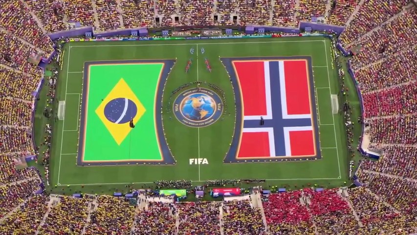 ملخص مباراة البرازيل والنرويج |دور ال16 كأس العالم 2026.