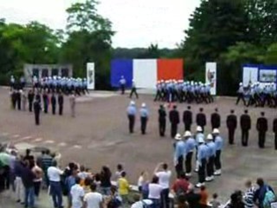 défilé bspp porte ouverte villeneuve st george
