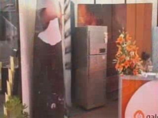 CIC 2008 - STAND- CHAMA GÁS