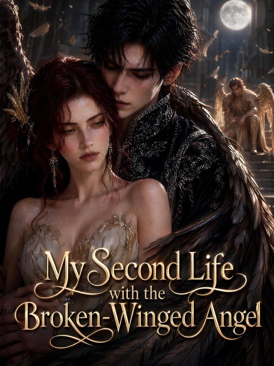 my second life with the broken winged angel