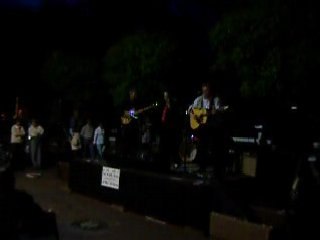 LE TOUQUET - fête de la musique du 21 juin 2008