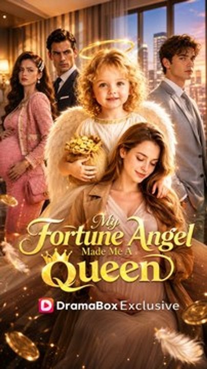 My Fortune Angel Made Me A Queen - Revenge, Billionaire Romance, ADB Full Movie