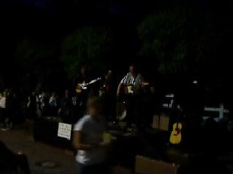 LE TOUQUET - fête de la musique du 21 juin 2008