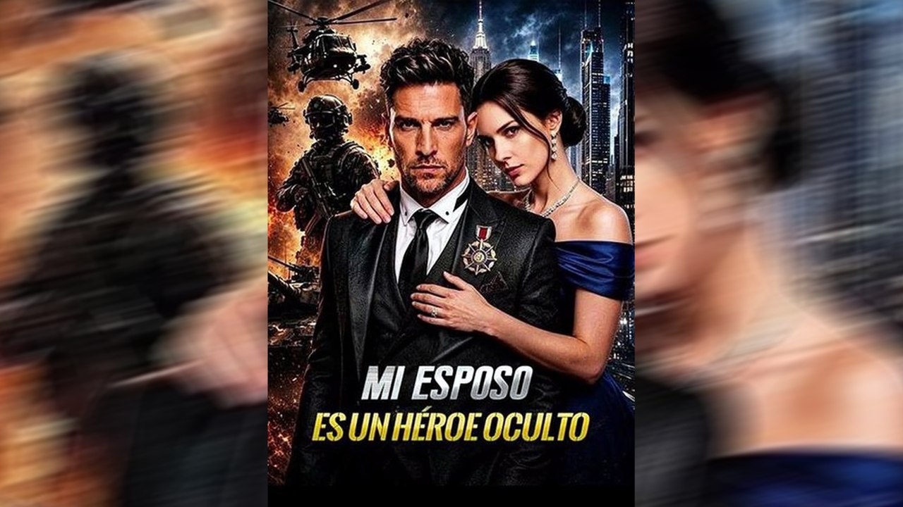 ESP Mi Esposo es un Héroe Oculto Drama Completo Español NITRO REALMS
