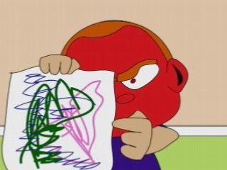 Dougy feeds the ducks - Copyrights (c) 2008 Ludovic Gene