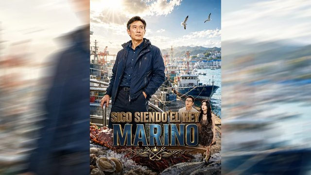 Sigo siendo el Rey Marino Serie Completa Español NITRO REALMS