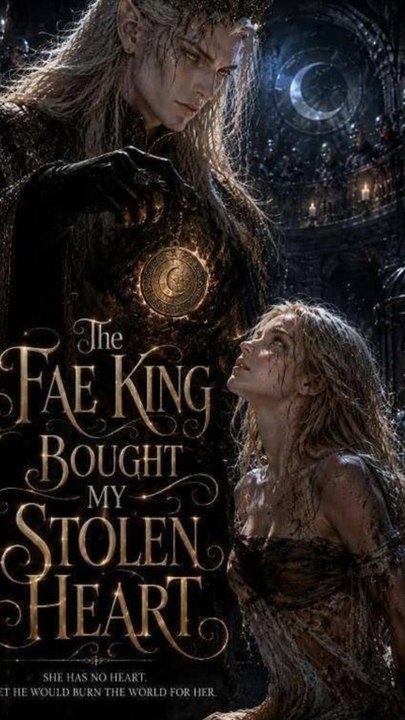The Fae King Bought My Stolen Heart  - FULL