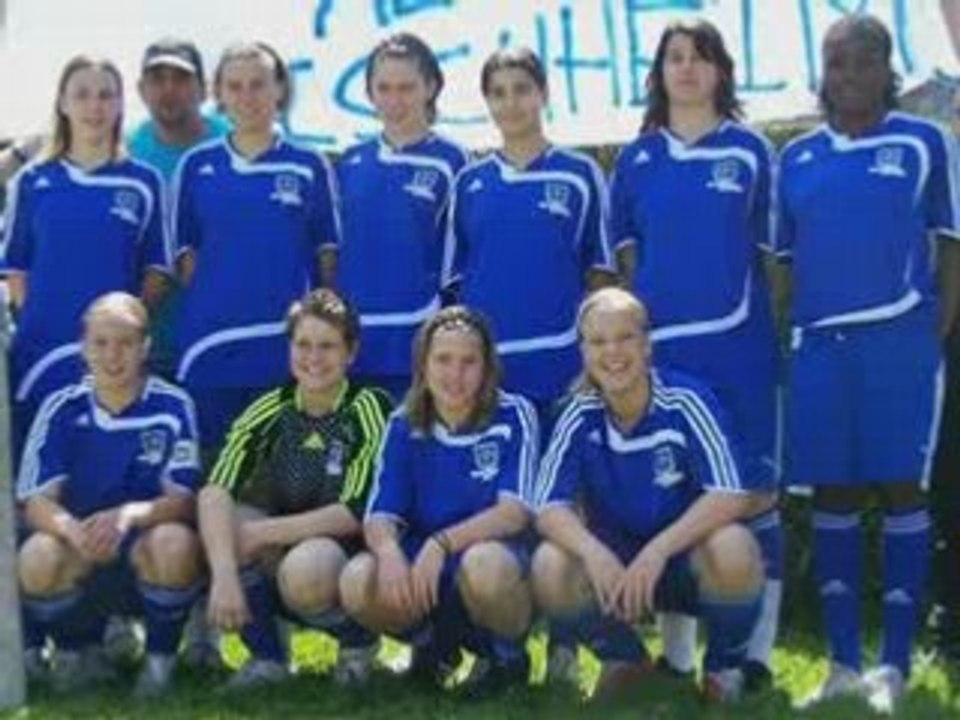 Merci les filles de bischheim