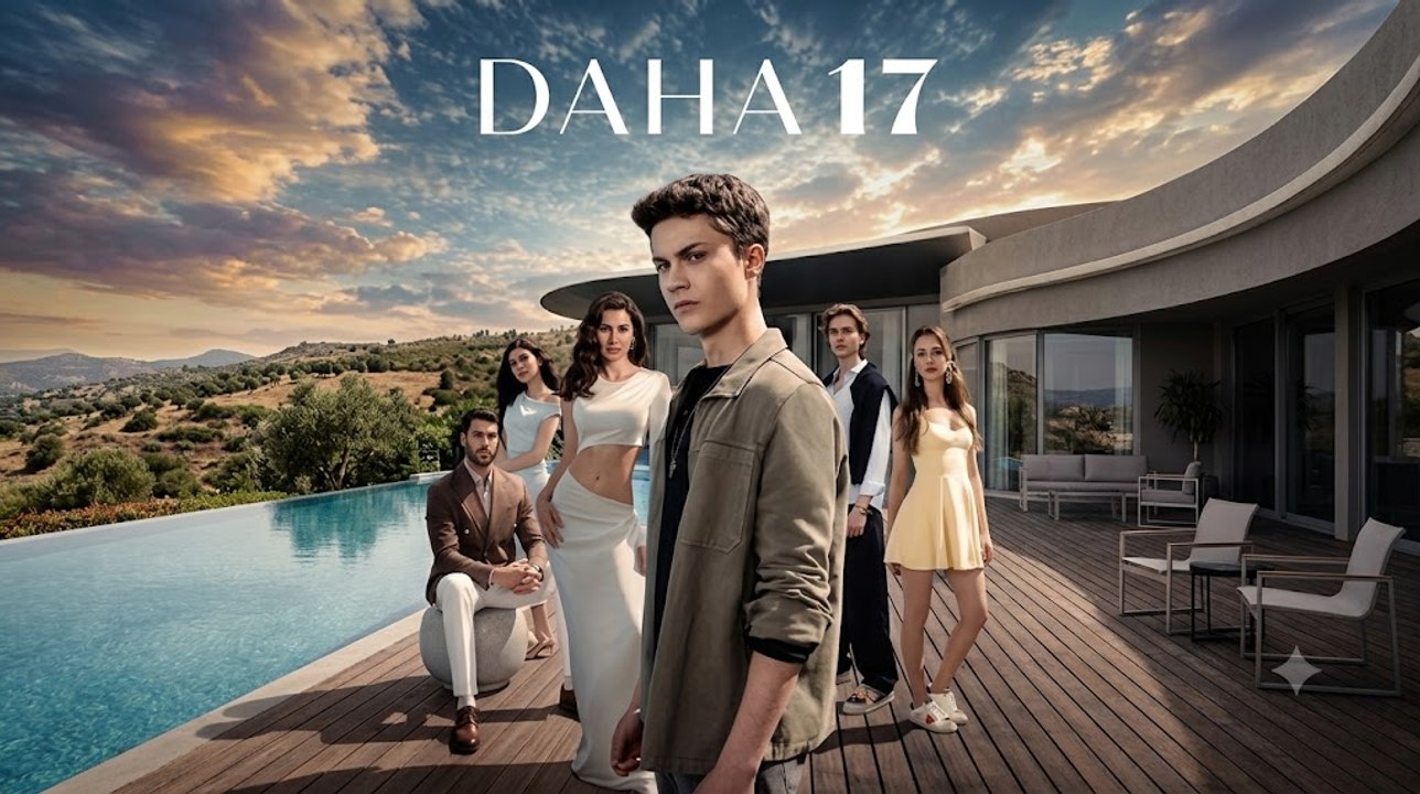 Daha On Yedi - Episode 6 - ENG SUB