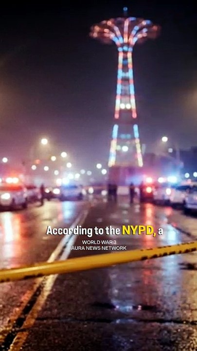 Celebration Turns to Terror: Masked Gunman Opens Fire on Brooklyn Family 4 Children Among Victims