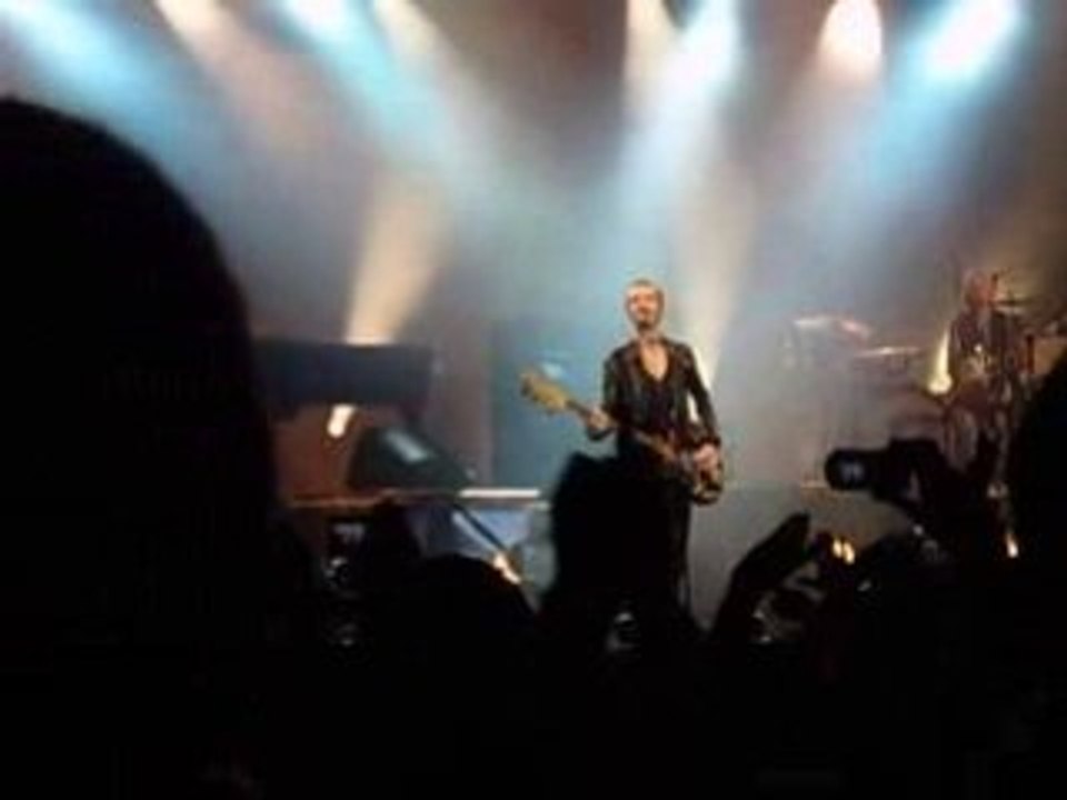 Concert calogero
