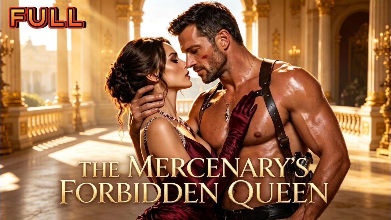 The Mercenary's Forbidden Queen