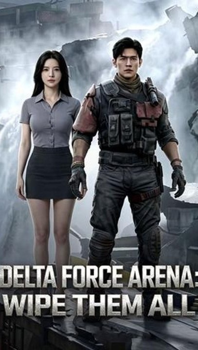 Delta Force Arena: Wipe Them All ENGSUB Gaming...