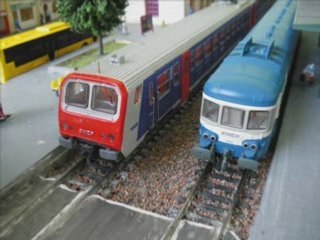 Démonstration de la Z 9509 de jouef