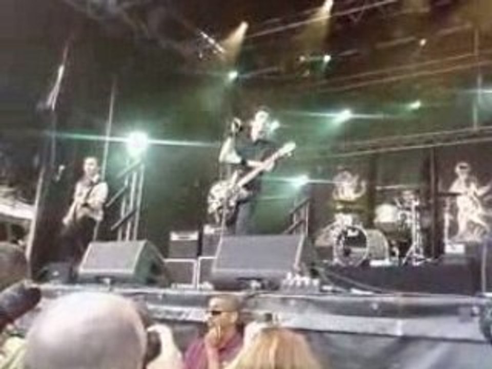 Vidéo concert Melun 07