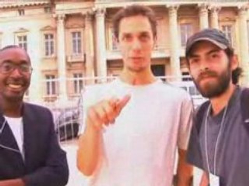 Grand corp malade , tek-off , R-ik ( fasfum )