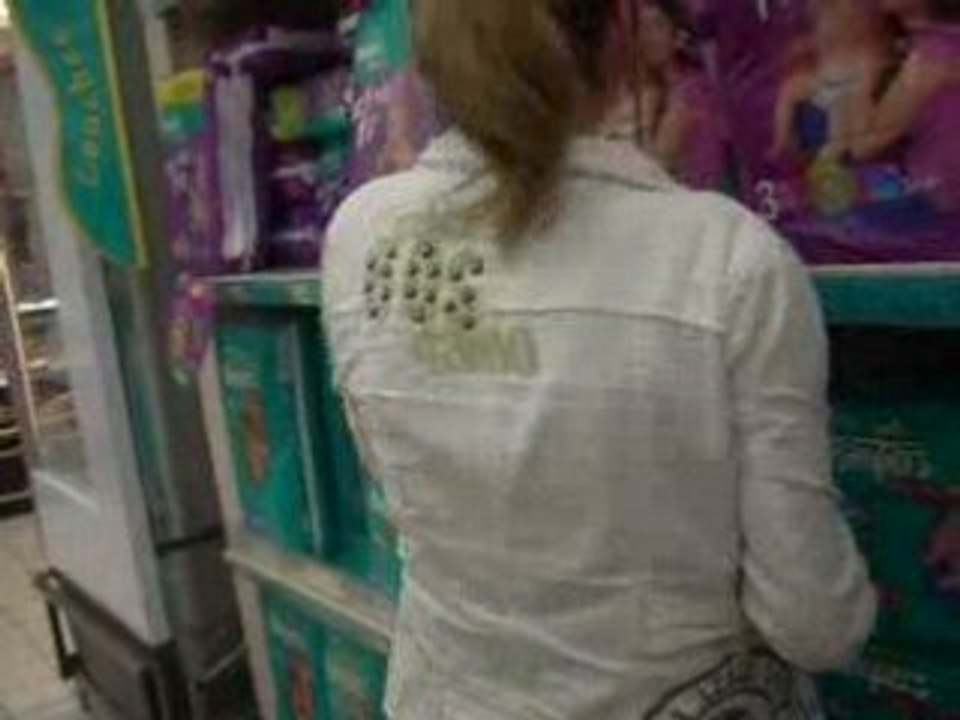 Marine et pampers :p