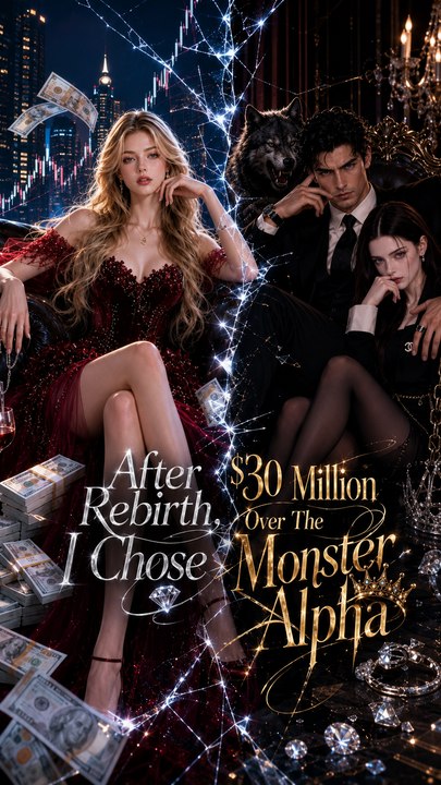 After Rebirth, I Chose $30 Million Over The Monster Alpha Episode ENGSUB Werewolf Romance, AVB