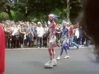Gay pride 2008