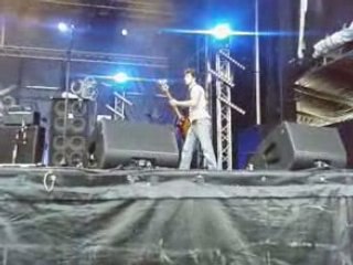 Vidéo concert Melun 08 Luke