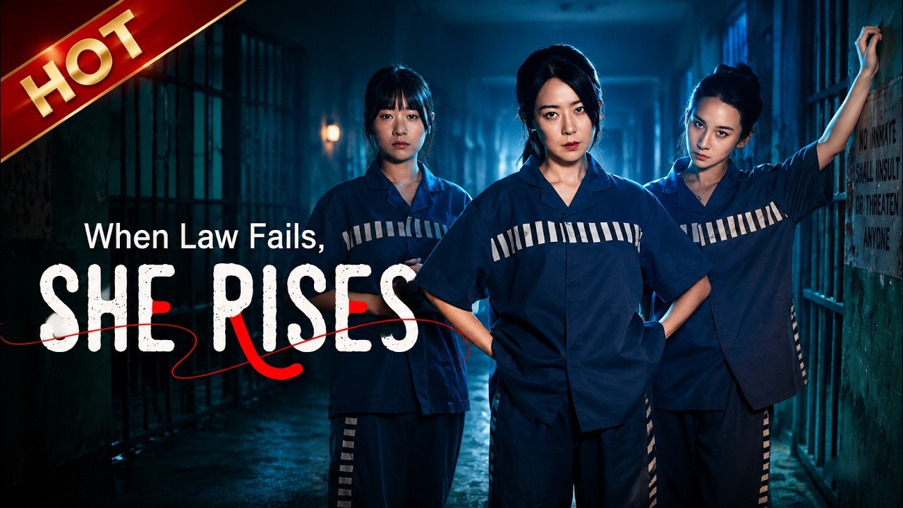 Seven Days Before Execution… They Planned the Impossible Escape