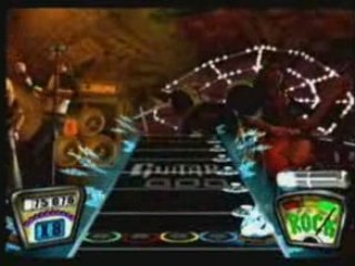 Abackerli Guitar Hero - Diary of Jane