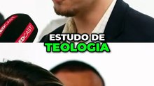 Teólogo luta contra o pecado, busca a perfeição a cada dia!