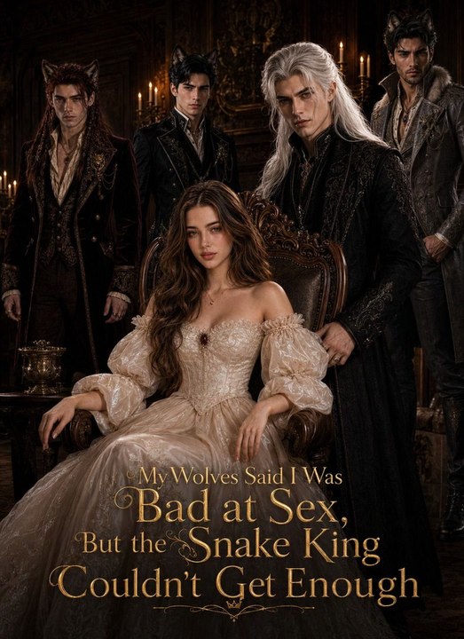 My Wolves Said I Was Bad at Sex, But the Snake King Couldn't Get Enough Full Epsiode