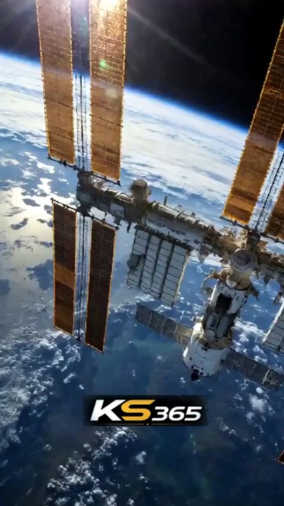 Life of an Astronaut on the Space Station