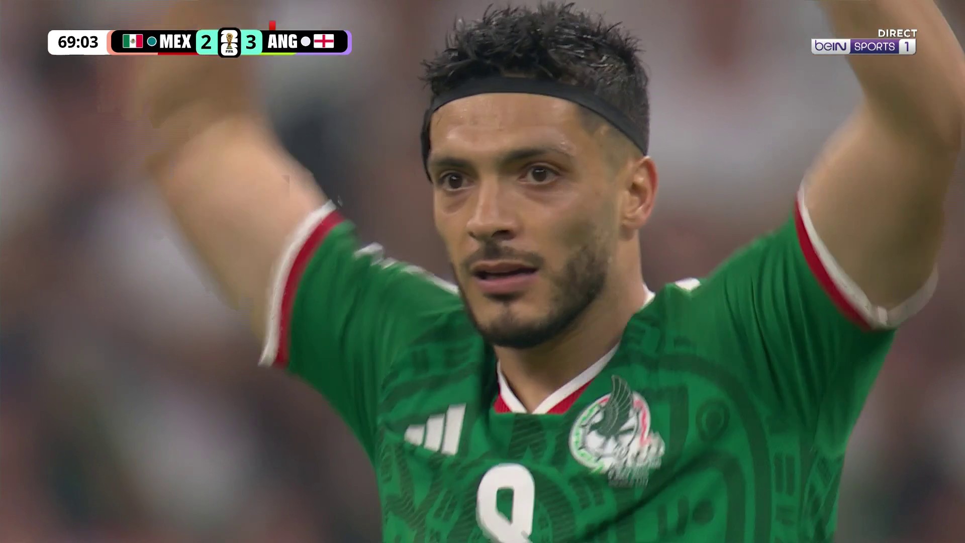 Coupe du Monde 2026 : Jiménez relance encore le Mexique face à l'Angleterre !