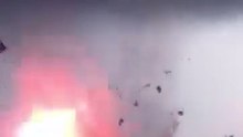 En el ojo del tornado 🌪️