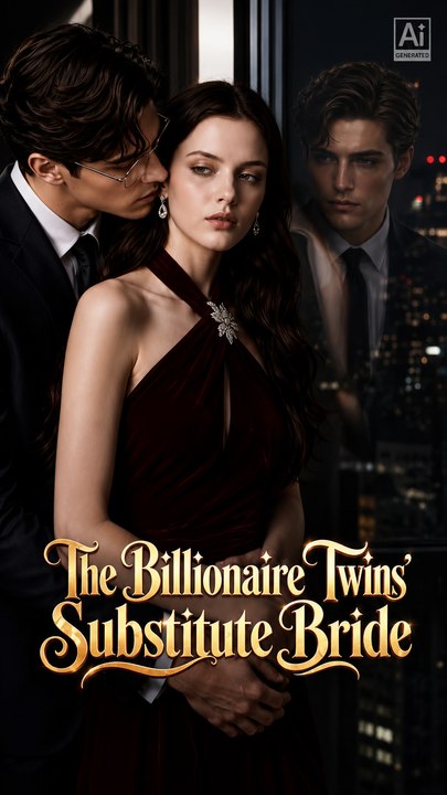 The Billionaire Twins' Substitute Bride Billionaire Twins, Romantic Drama, Short Film