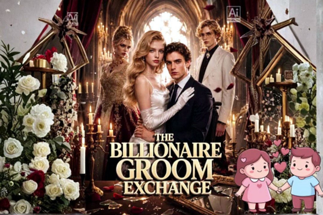 NEW 🧣 The Billionaire Groom Exchange Dailymotion Episodes - Eng Sub [Full Movie]