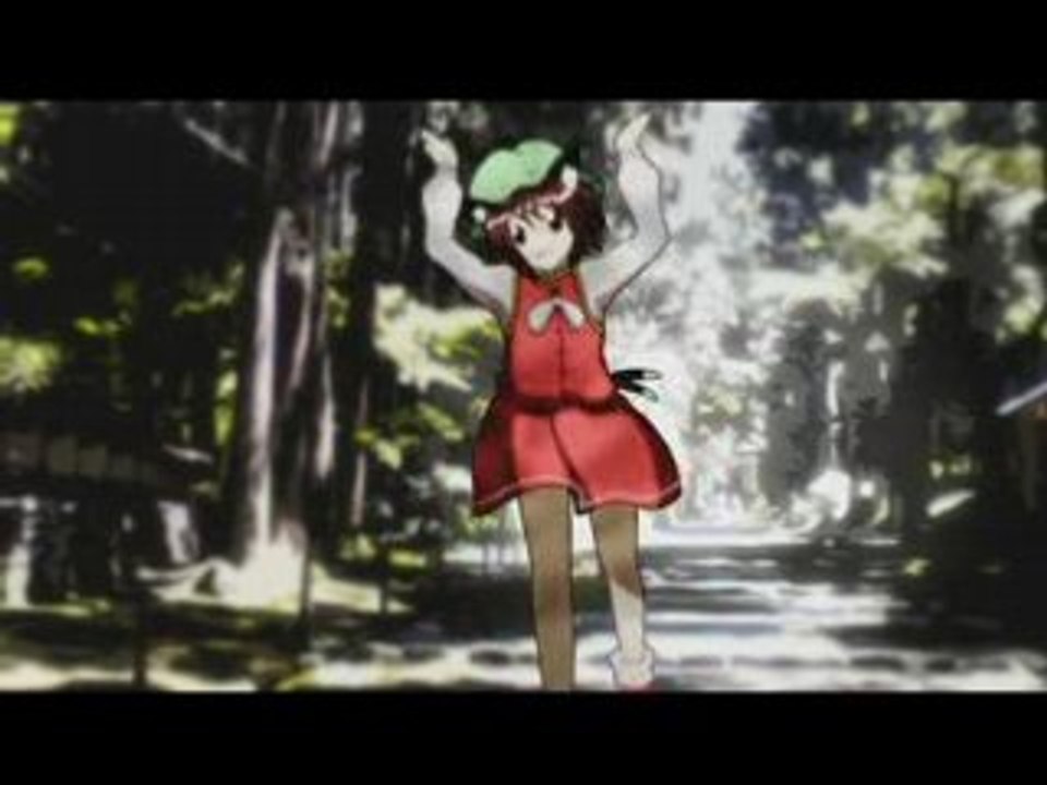 Nyan nyan dance [remix]