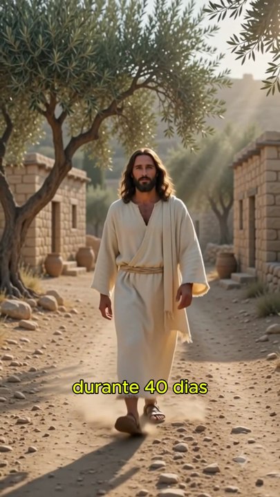 Por Onde Andou Jesus Após Sua Ressurreição?