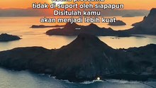 Ketika proses tidak di support