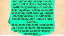 kesalahan yg paling di sukai Allah menurut Gus Baha  #gusbaha