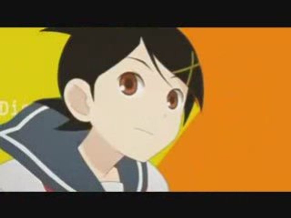 MAD Sayonara zetsubou sensei / pani poni dash!