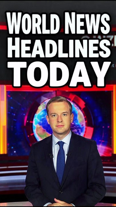 Top World News is headlines today 06 07 2026
