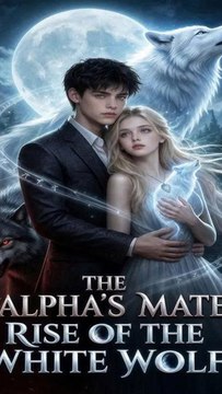 The Alpha's Mate: Rise of the White Wolf - Full Episode (ENGSUB) | White Wolf Luna, Alpha Romance, Werewolf Fantasy