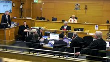 Murder in Shetland Trial by Jury S01E02